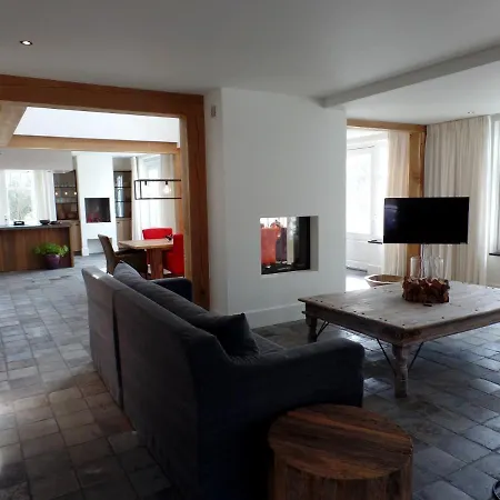 Westerweg 23 - Luxury Near The Beach 10 Persons - Not For Companies