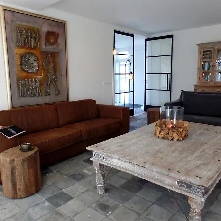 Westerweg 23 - Luxury Near The Beach 10 Persons - Not For Companies Villa
