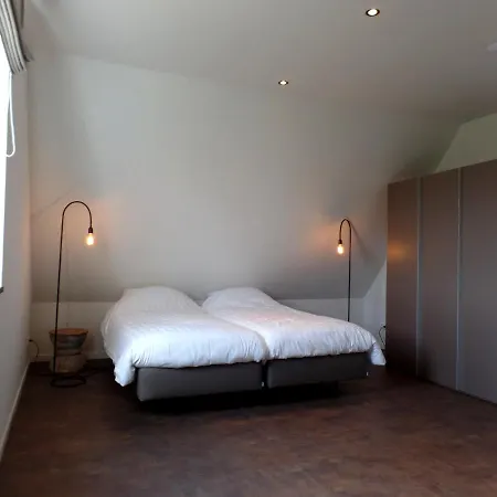Westerweg 23 - Luxury Near The Beach 10 Persons - Not For Companies Villa