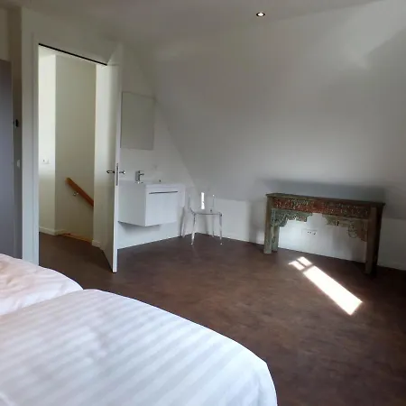 Villa Westerweg 23 - Luxury Near The Beach 10 Persons - Not For Companies
