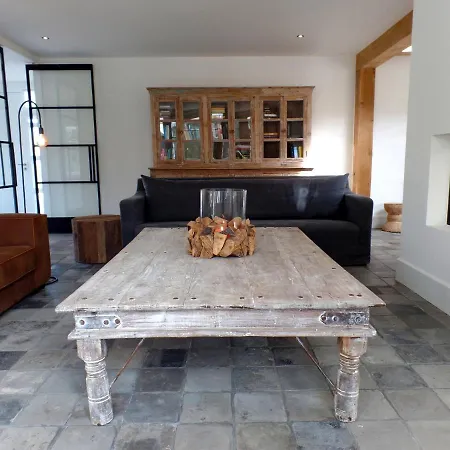 Westerweg 23 - Luxury Near The Beach 10 Persons - Not For Companies * Ouddorp