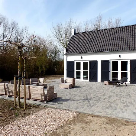 Villa Westerweg 23 - Luxury Near The Beach 10 Persons - Not For Companies *