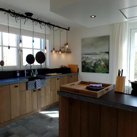 Villa Westerweg 23 - Luxury Near The Beach 10 Persons - Not For Companies *