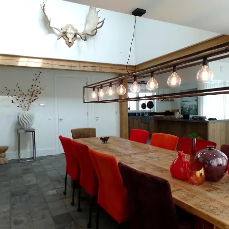 Villa Westerweg 23 - Luxury Near The Beach 10 Persons - Not For Companies Ouddorp